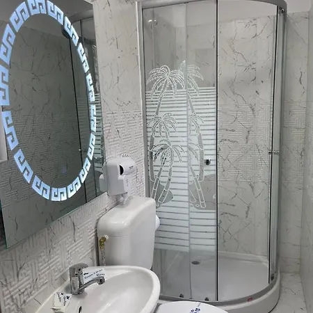 ホステル Tripoli Palace ブカレスト