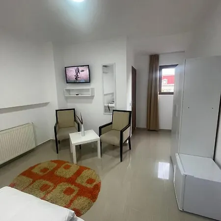 旅馆 Tripoli Palace 布加勒斯特