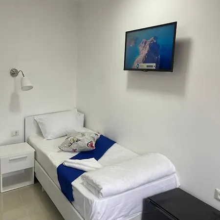 Tripoli Palace 旅馆