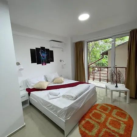 Tripoli Palace * 布加勒斯特