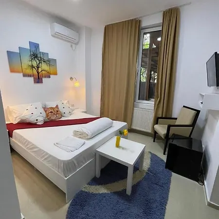 Tripoli Palace 旅馆 布加勒斯特