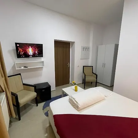 Tripoli Hostel Bucharest