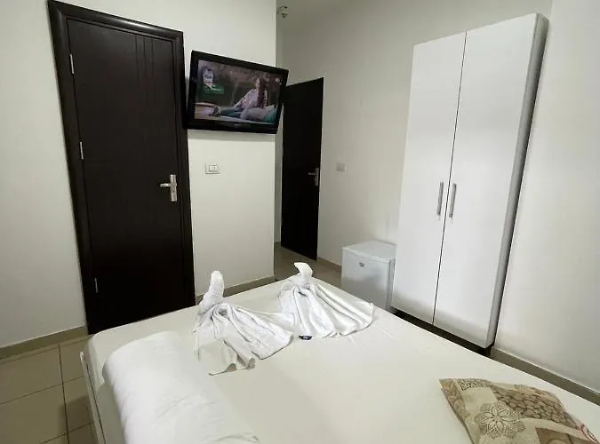 Tripoli Palace * بوخارست