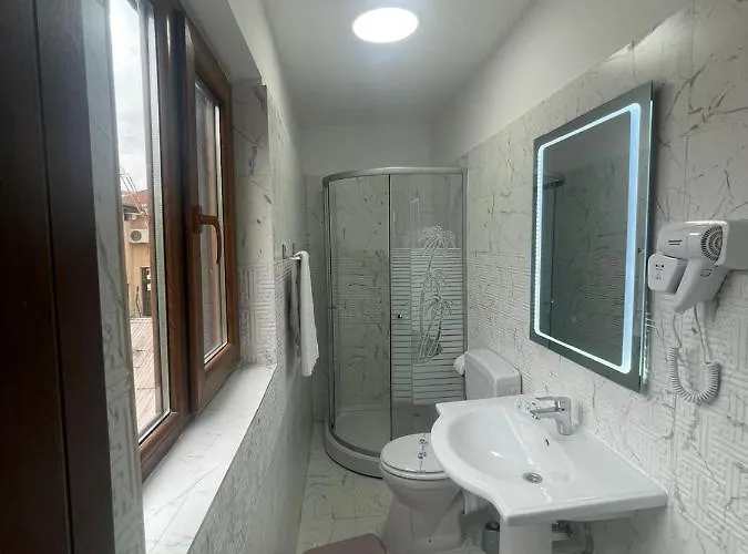 Tripoli Palace * Bukarest