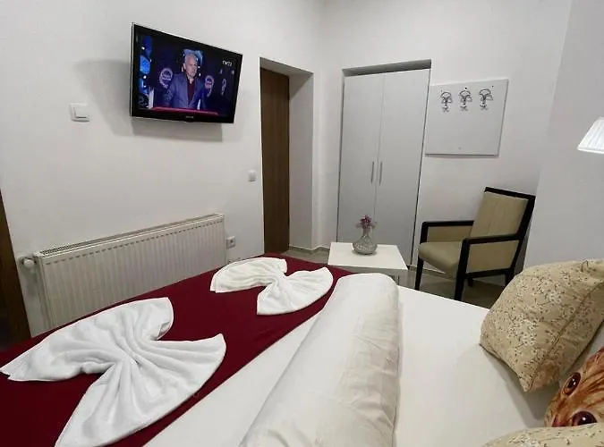 Hostel Tripoli Palace