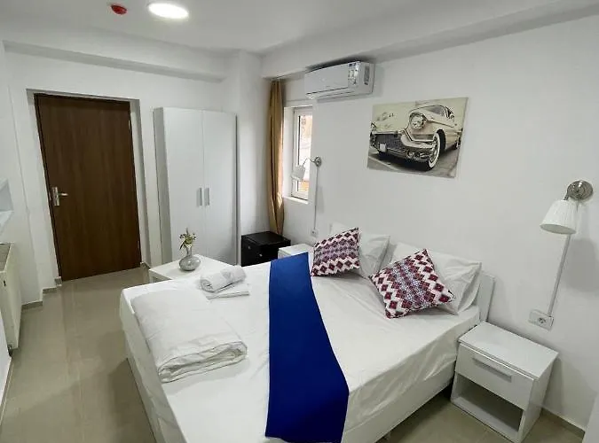 Tripoli Palace Hostel