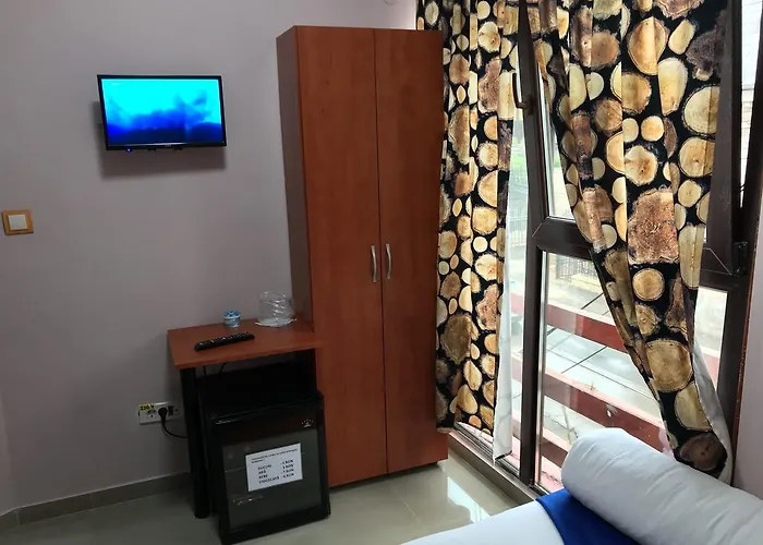 Hostel Tripoli Palace *