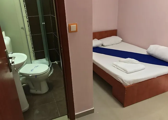 Tripoli Palace Hostel