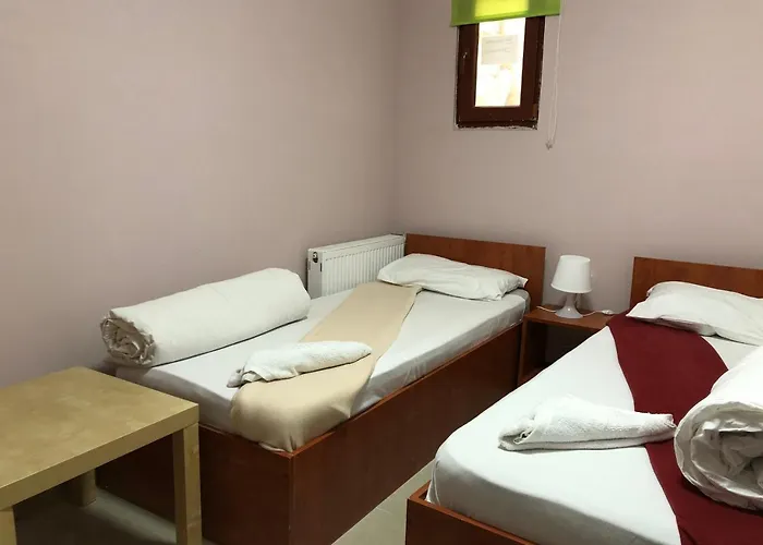 Tripoli Palace Hostel *