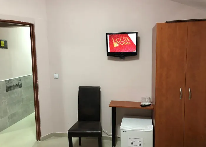 Hostel Tripoli Palace *