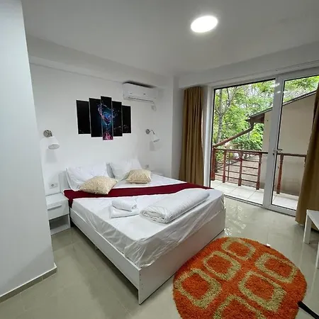 Tripoli Palace * Bucarest