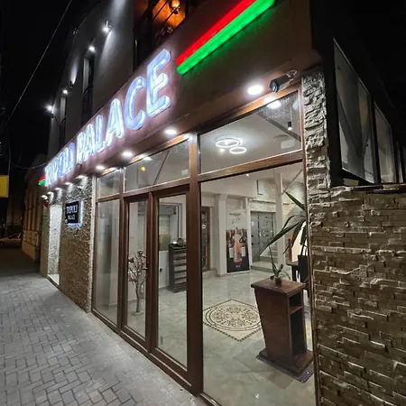 Tripoli Palace Ostello *