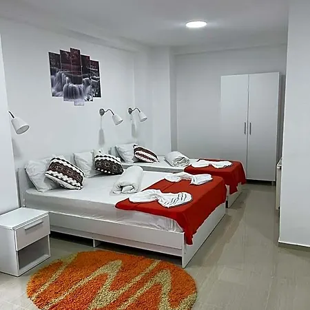 Tripoli Palace Bucarest