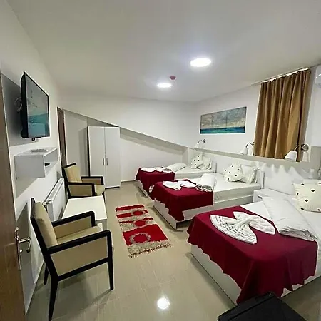 Ostello Tripoli Palace Bucarest