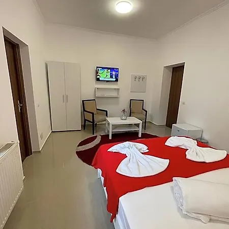 Tripoli Palace Ostello Bucarest