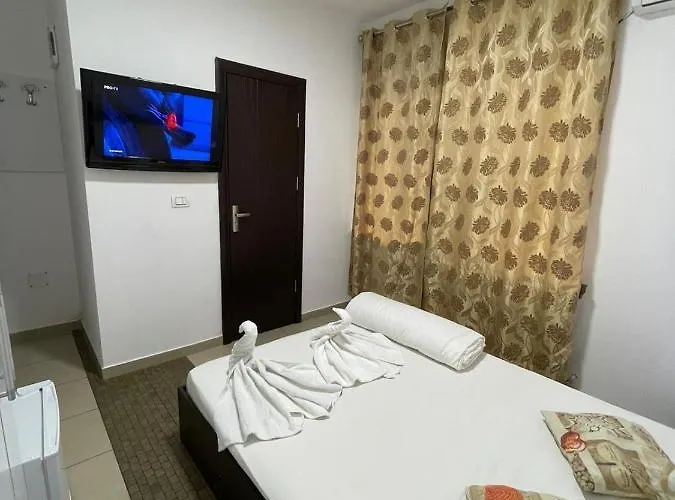 Tripoli Palace Bukarest