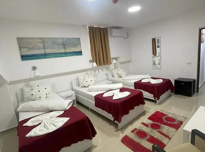 Tripoli Palace * بوخارست