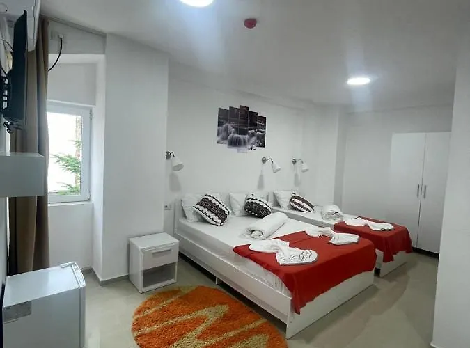 Tripoli Palace بوخارست