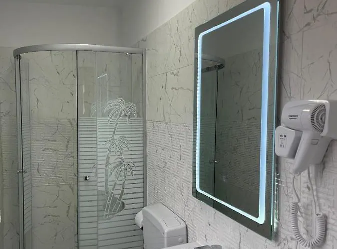 Vandrarhem Tripoli Palace