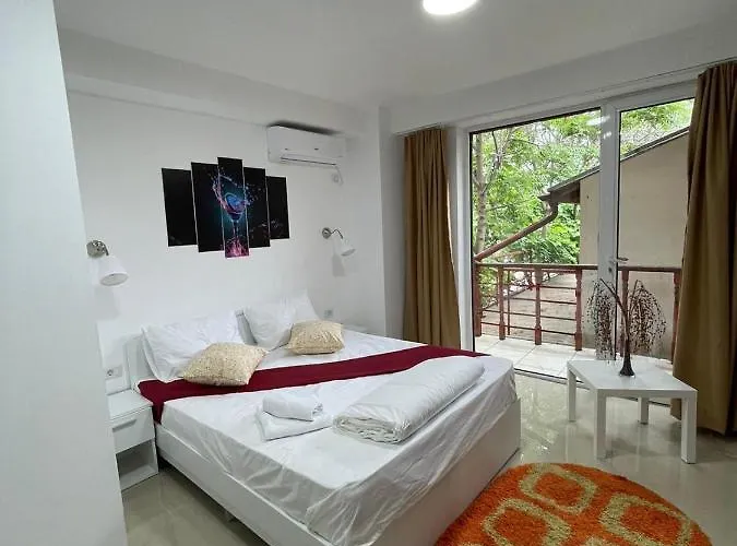 Tripoli Palace * Bukarest