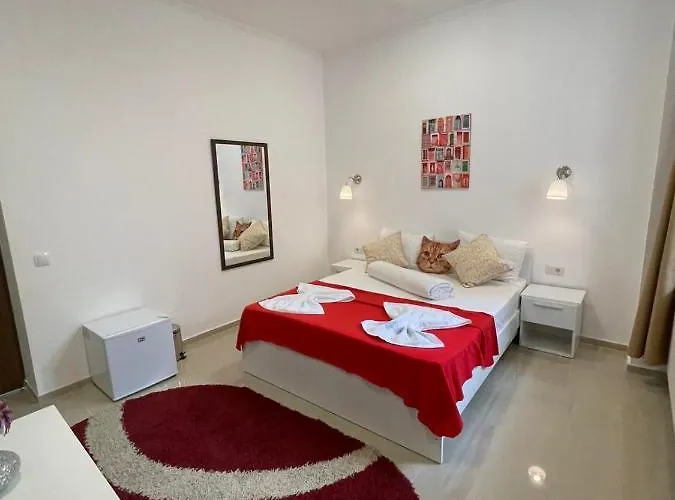 호스텔 Tripoli Palace *