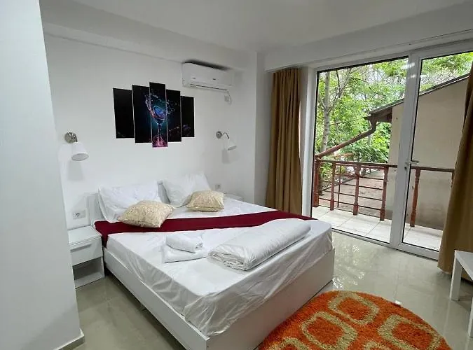 Tripoli Palace * Bukarest