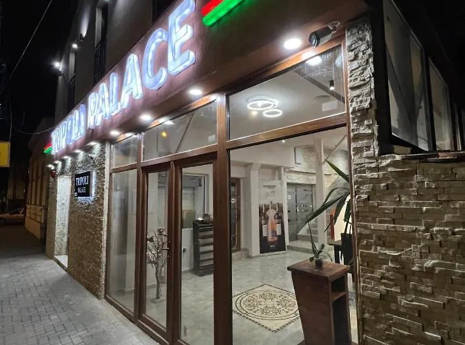 Tripoli Palace Vandrarhem *