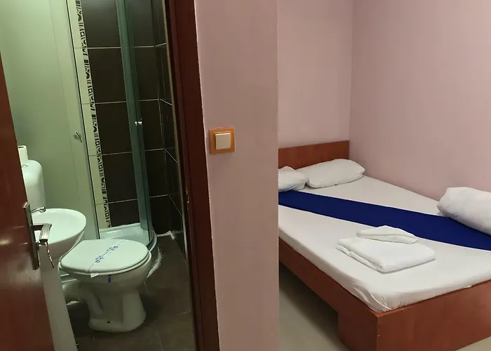 Tripoli Palace * بوخارست