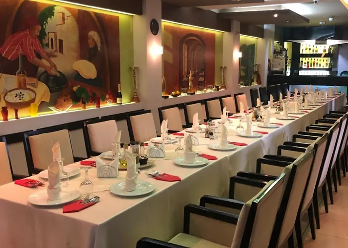 Vandrarhem Tripoli Palace Bukarest