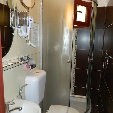 Vandrerhjem Tripoli Palace Bukarest