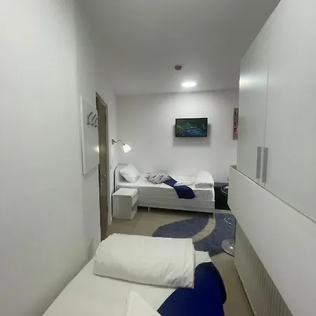 Tripoli Palace בוקרשט