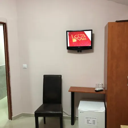 Hostel Tripoli Palace *