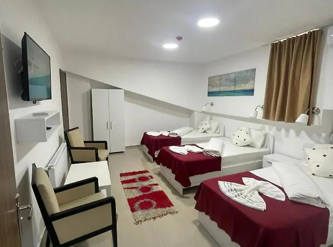 Tripoli Palace Hostel