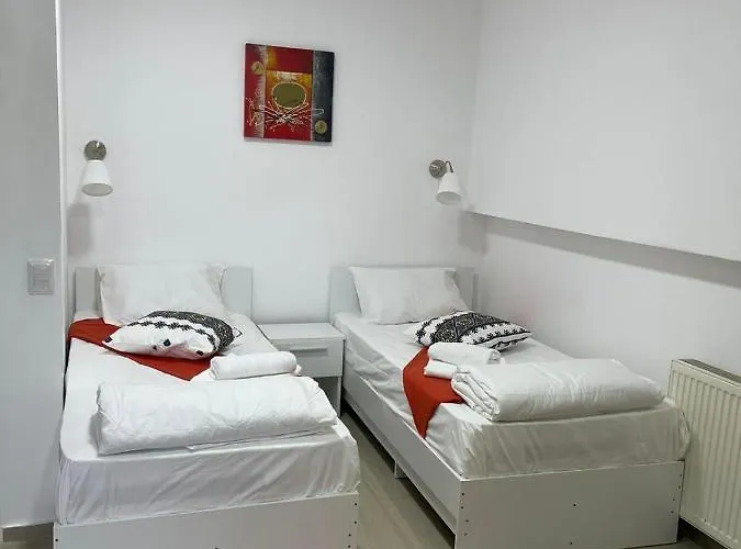 Tripoli Palace * Βουκουρέστι