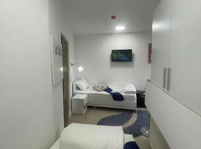 Tripoli Palace Βουκουρέστι