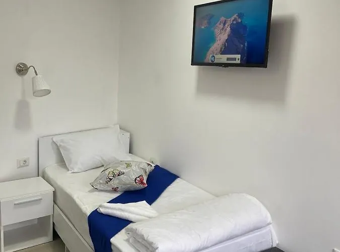 Tripoli Palace Hostel