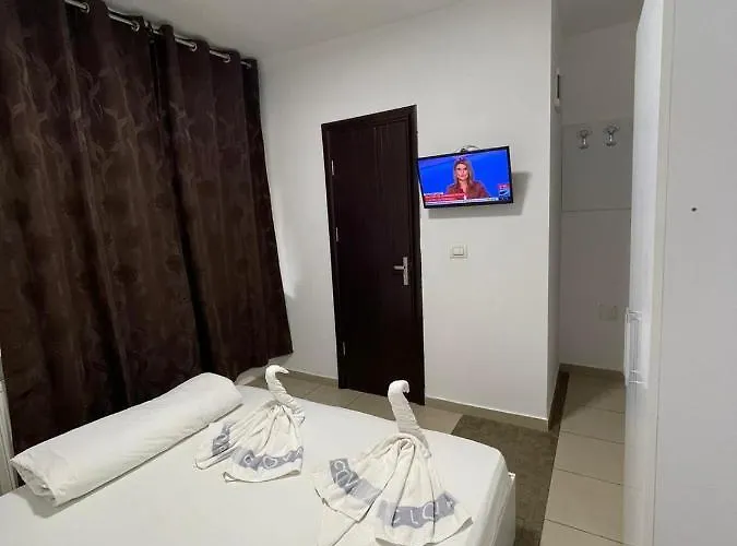 Hostel Tripoli Palace