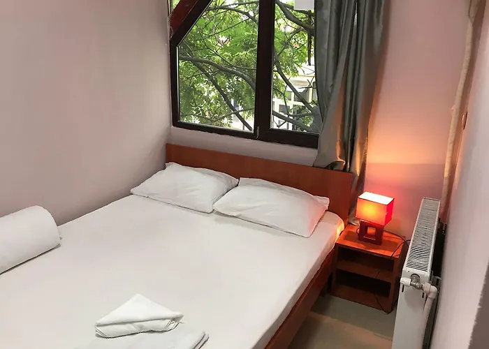 Tripoli Palace Hostel